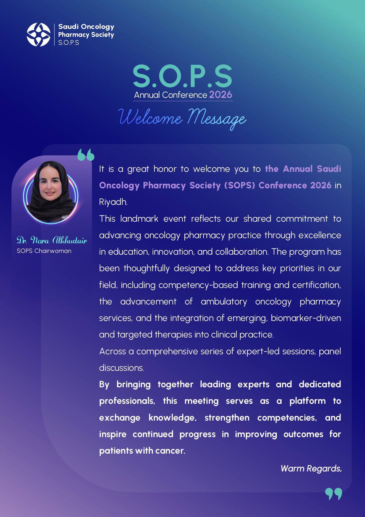 1st Annual SOPS Conference 2026 - Agenda Final_page-0002